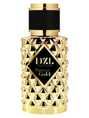 Perfume Forever Gold de Diana zur Löwen