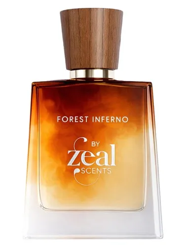 Perfume Forest Inferno de Zeal Scents