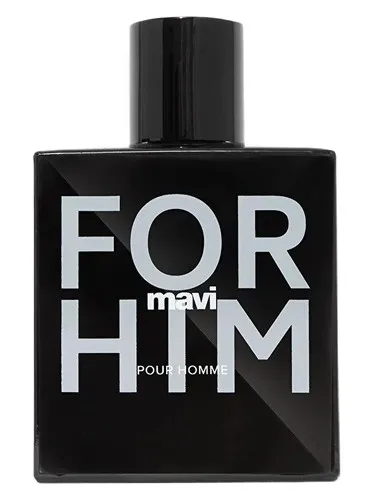 Perfume For Him Black de Mavi
