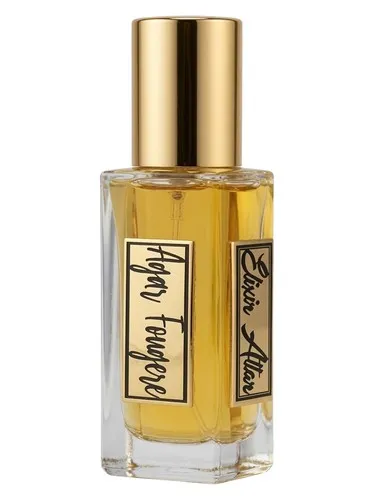 Perfume Agar Fougère de Elixir Attar