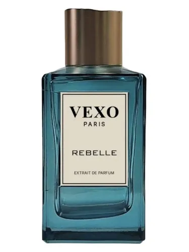 Perfume Rebelle de Vexo Paris