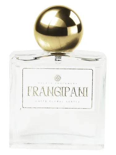 Perfume Frangipani de Malaya Perfumery