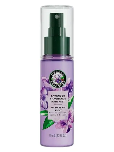Perfume Lavender Fragrance Hair Mist de Herbal Essences