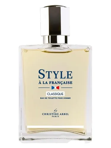 Perfume Style À la Française Classique de Christine Arbel