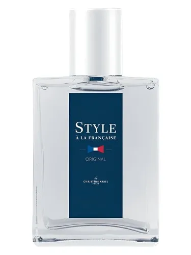 Perfume Style À la Française Original de Christine Arbel