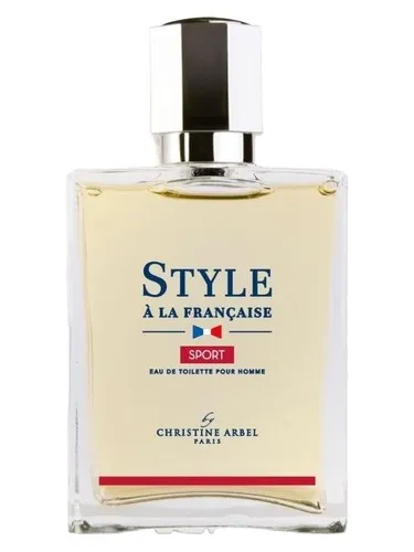 Perfume Style À la Française Sport de Christine Arbel