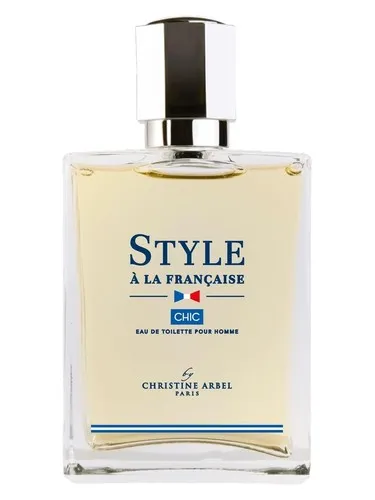 Perfume Style À la Française Chic de Christine Arbel