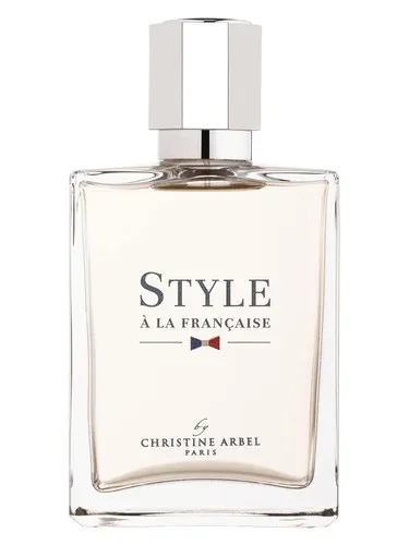 Perfume Style À la Française de Christine Arbel