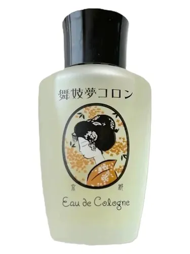 Perfume Maiko Yume eau de Cologne Kinmokusei Fragrance 舞妓夢コロン金木犀 de Kyoto 京都