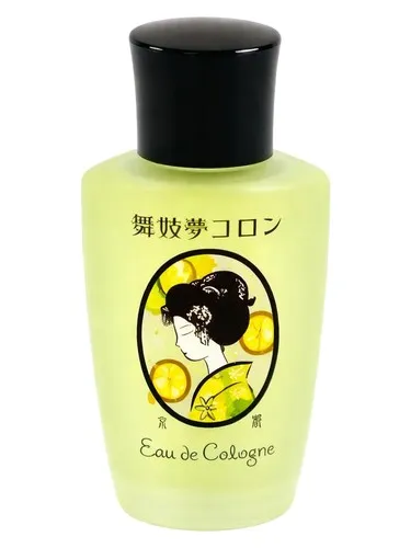 Perfume Maiko Yume eau de Cologne Yuzu Fragrance 舞妓夢コロン柚子 de Kyoto 京都
