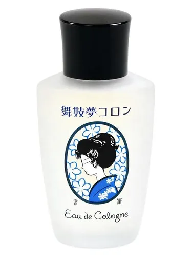 Perfume Maiko Yume eau de Cologne Kuchinashi Fragrance 舞妓夢コロン山梔子 de Kyoto 京都