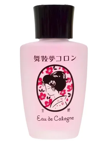 Perfume Maiko Yume eau de Cologne Sakura Fragrance 舞妓夢コロン桜 de Kyoto 京都