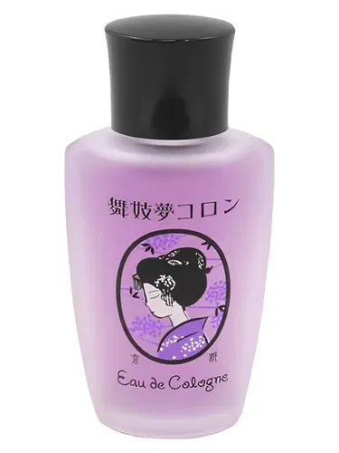 Perfume Maiko Yume eau de Cologne Murasaki Shikibu Fragrance 舞妓夢コロン紫式部 de Kyoto 京都