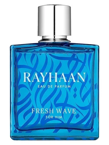 Perfume Fresh Wave de Rayhaan