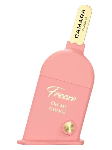 Perfume Freeze Oh My Guava de Camara Perfumes