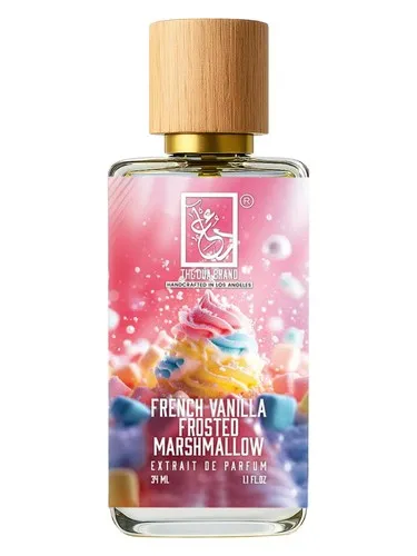 Perfume French Vanilla Frosted Marshmallow de The Dua Brand
