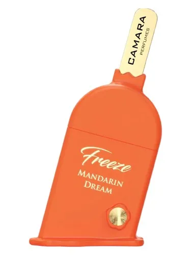 Perfume Freeze Mandarin Dream de Camara Perfumes