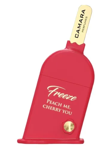 Perfume Freeze Peach Me, Cherry You de Camara Perfumes