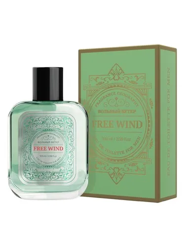 Perfume Free Wind de Fragrance Geography