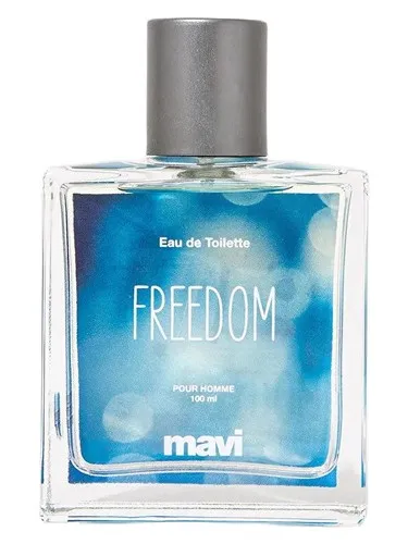 Perfume Freedom de Mavi