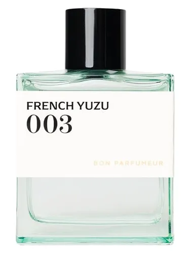Perfume 003 French Yuzu de Bon Parfumeur