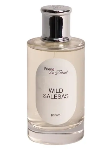 Perfume Wild Salesas de Friend of a Friend