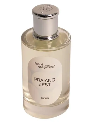 Perfume Praiano Zest de Friend of a Friend
