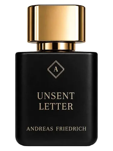 Perfume Unsent Letter de Andreas Friedrich