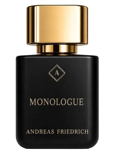 Perfume Monologue de Andreas Friedrich