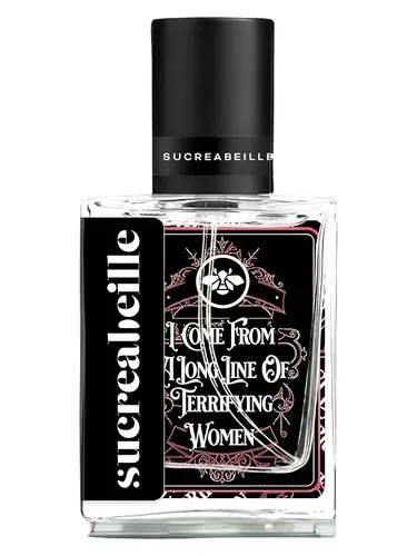 Perfume I Come From a Long Line of Terrifying Women de Sucreabeille