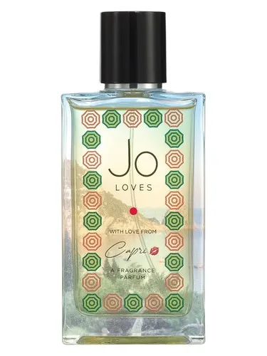 Perfume With Love From Capri de Jo Loves