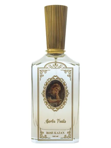 Perfume Absolu Fruits de Rose Kazan Perfumes