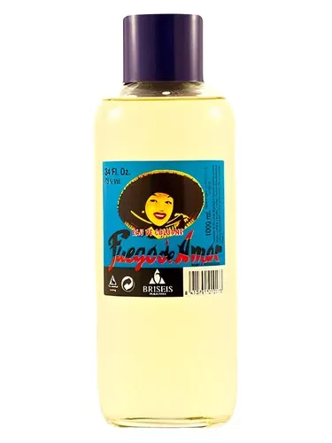 Perfume Fuego de Amor de Tulipán Negro