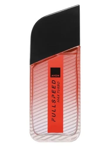 Perfume Full Speed Max Turbo de Avon