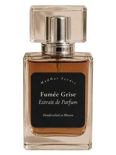 Perfume Fumée Grise de MadHat Scents