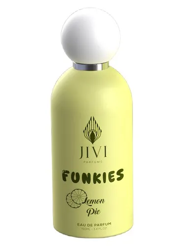 Perfume Lemon Pie de Jivi Parfums