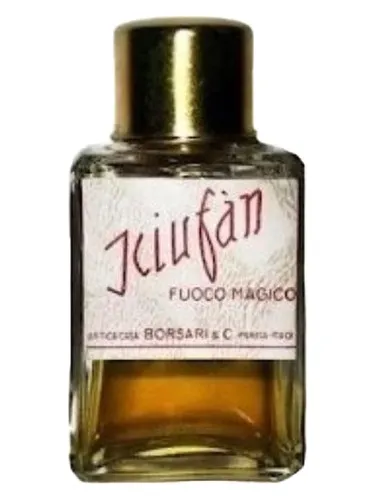 Perfume Sciufan Fuoco Magico de Borsari
