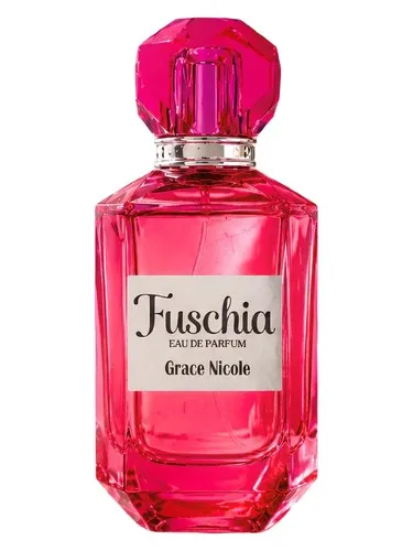 Perfume Fuschia de Grace Nicole