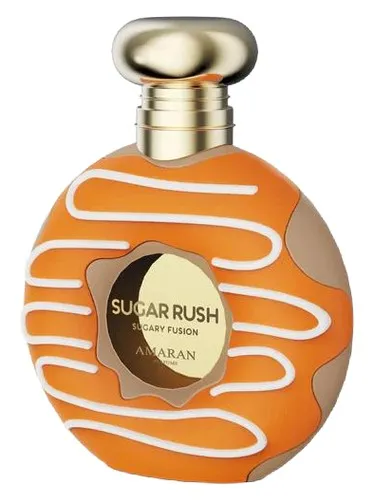 Perfume Sugary Fusion de Amaran