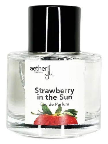 Perfume Strawberry in the Sun de Aetherii Fragrance