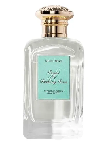 Perfume Green Is Fxxking Gone 草死了 de Noseway 迷香人