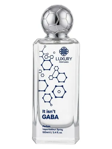 Perfume Luxury It isn't GABA de Luxury Perfumes