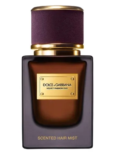 Perfume Velvet Passion Oud Hair Mist de Dolce&Gabbana