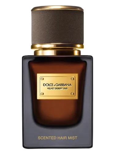 Perfume Velvet Desert Oud Hair Mist de Dolce&Gabbana