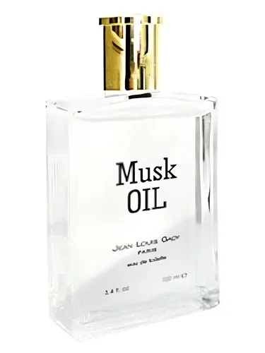 Perfume Musk Oil de Jean Louis Gady