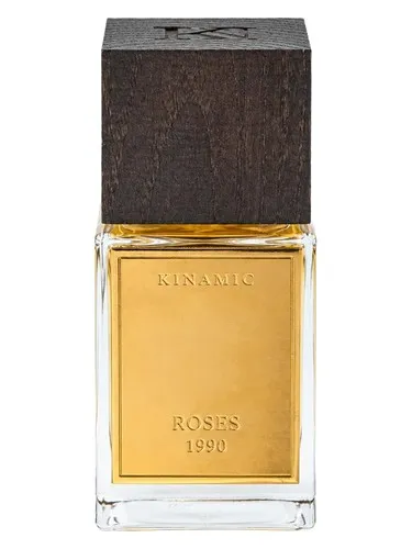 Perfume Rose 1990 de Kinamic