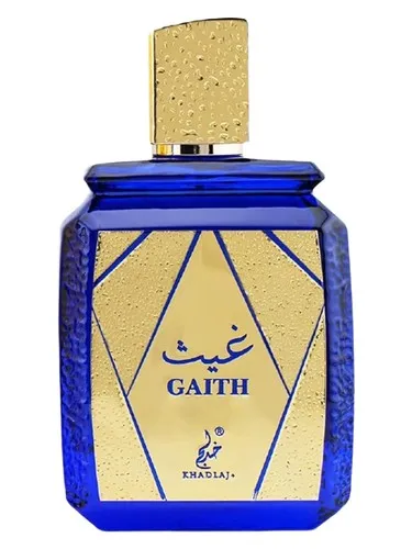 Perfume Gaith de Khadlaj Perfumes