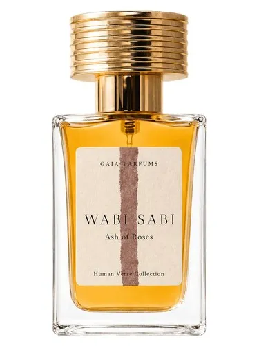 Perfume Wabi Sabi: Ash of Roses de Gaia Parfums