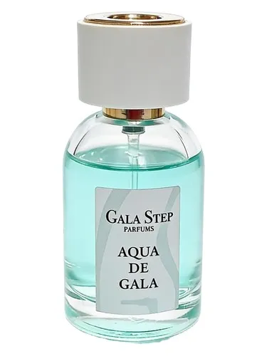Perfume Aqua de Gala de Gala Step Parfums