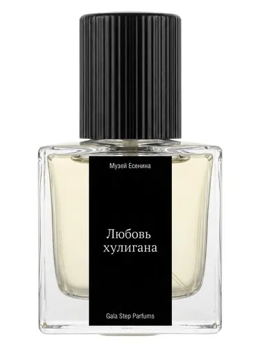 Perfume Любовь хулигана de Gala Step Parfums